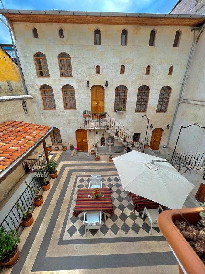 Dilek Hanim Konagi Butik Otel Gaziantep Exteriér fotografie