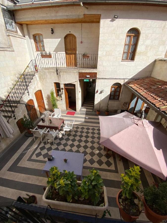 Dilek Hanim Konagi Butik Otel Gaziantep Exteriér fotografie