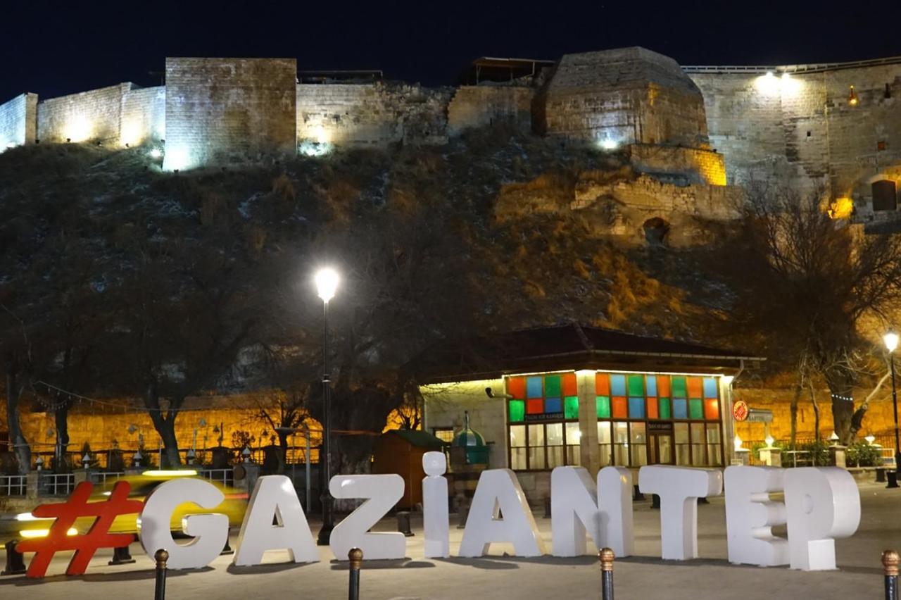 Dilek Hanim Konagi Butik Otel Gaziantep Exteriér fotografie