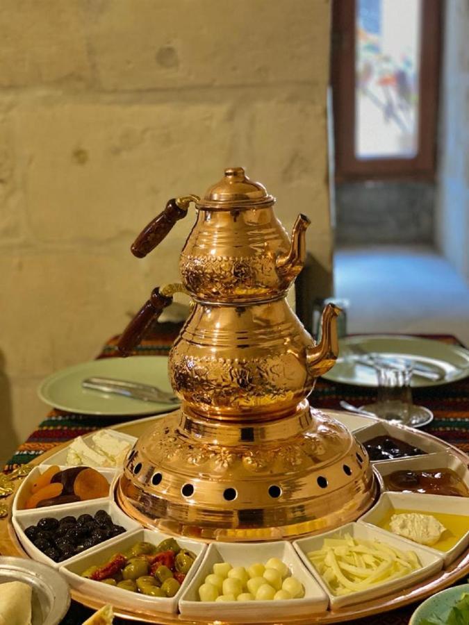 Dilek Hanim Konagi Butik Otel Gaziantep Exteriér fotografie