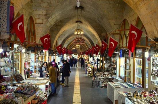 Dilek Hanim Konagi Butik Otel Gaziantep Exteriér fotografie