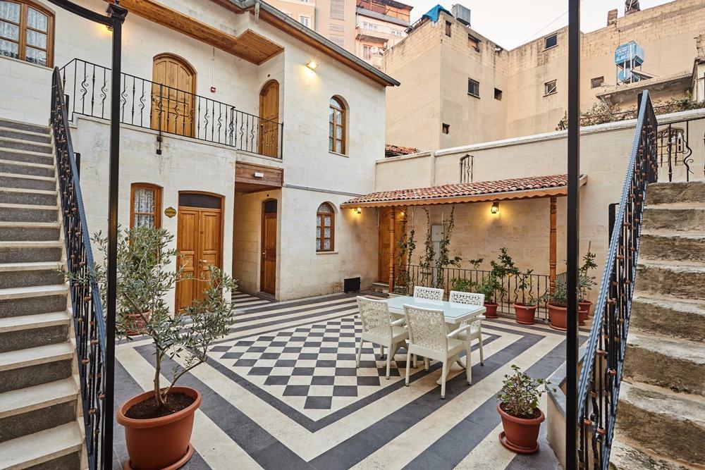 Dilek Hanim Konagi Butik Otel Gaziantep Exteriér fotografie