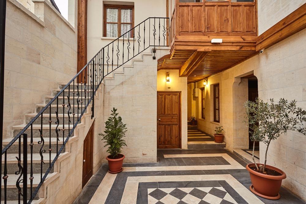 Dilek Hanim Konagi Butik Otel Gaziantep Exteriér fotografie